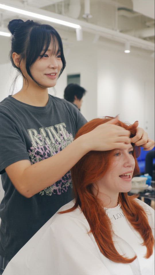 YOU Seongsu: A Premium Hair & Head Spa Experience in Seoul