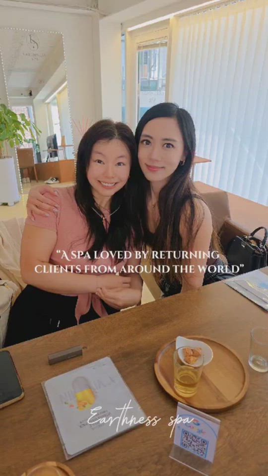 Why Returning Clients from All Over the World Choose Earthness Spa!