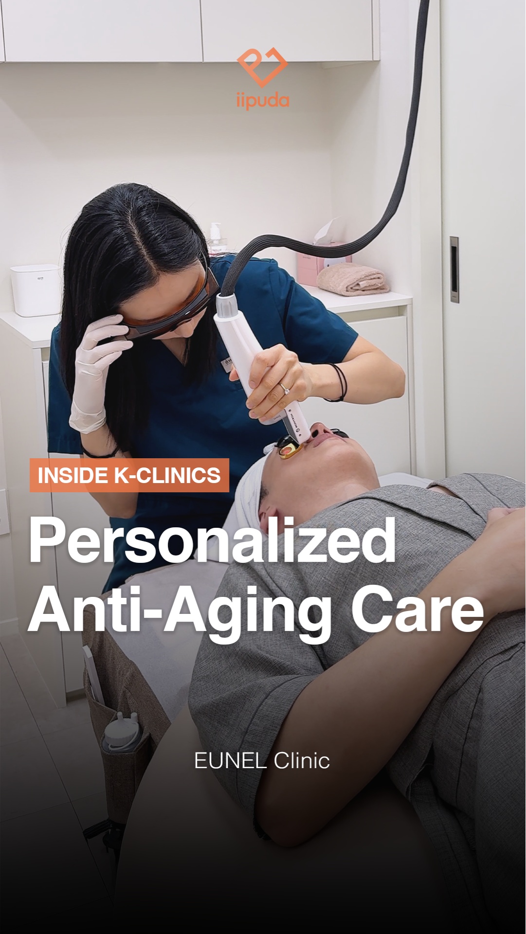Anti-aging starts with what you need