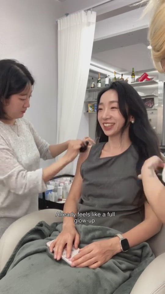 Ever wondered how Korean celebrities get ready?