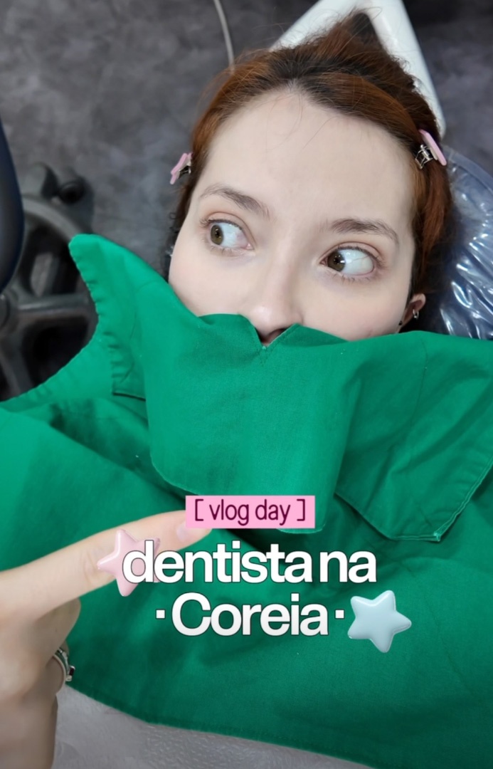 I Got My Teeth Whitened in Korea | Professional Teeth Whitening in Seoul